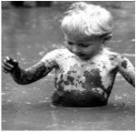 génocide enfant pollué