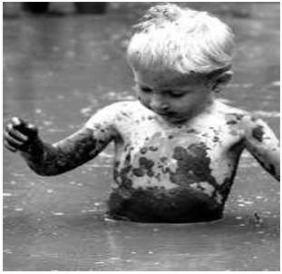 génocide enfant pollué génocide enfant pollué