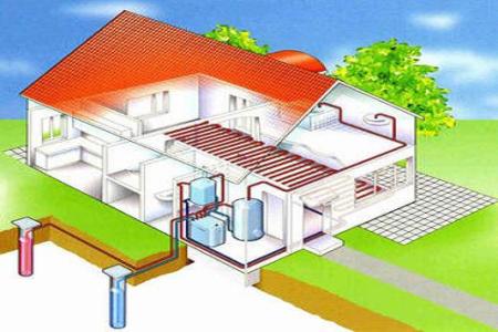 NEW MAISON géothermie