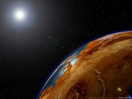 planète gros plan planète gros plan